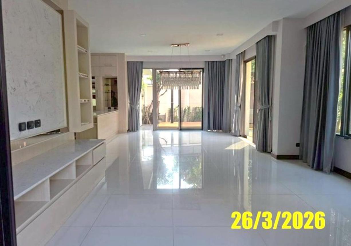 picture HOME 113.2 Sq.w. Pak Kret Nonthaburi for 21.9M - 31/53