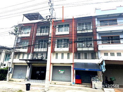Shophouses for sale Nakhon Sawan : SHOP HOUSE 20.9 Sq.w. Muang Nakhon Sawan Nakhon Sawan for 2.6M