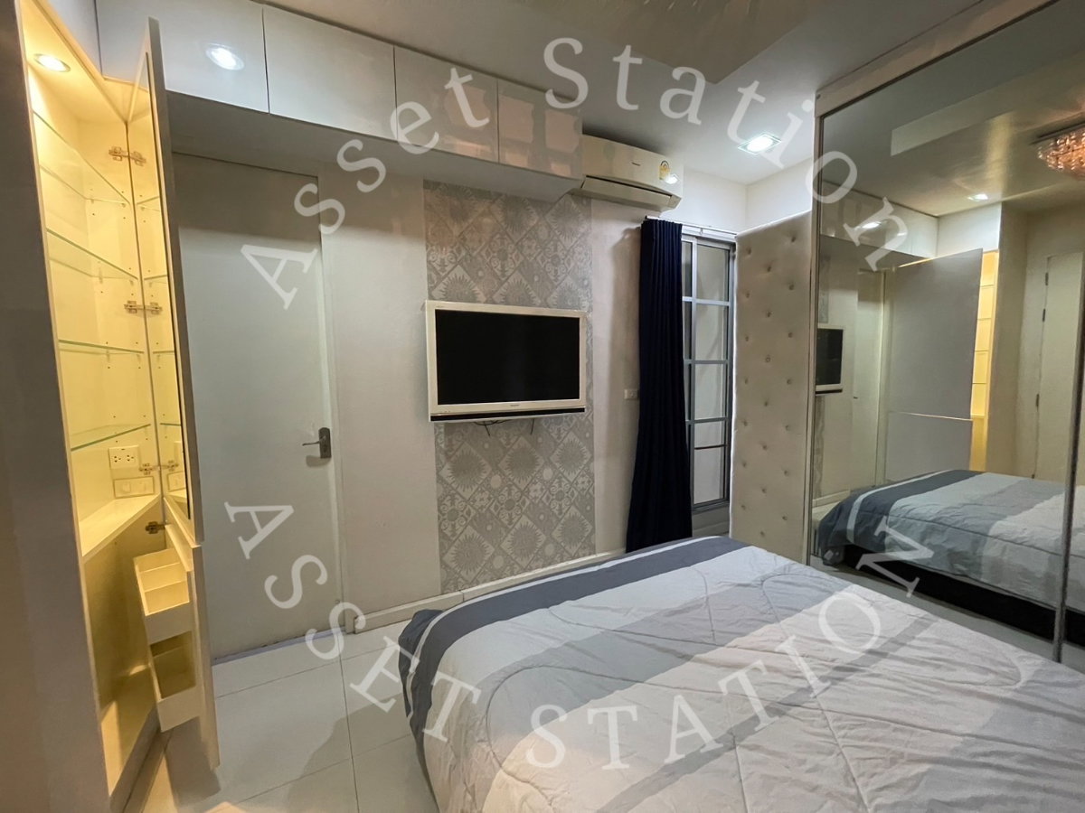 รูป 🔥 บ้านกลางกรุง สยาม – ปทุมวัน โลเคชัน Prime ใกล้ BTS ราชเทวี - รูปที่ 3/8