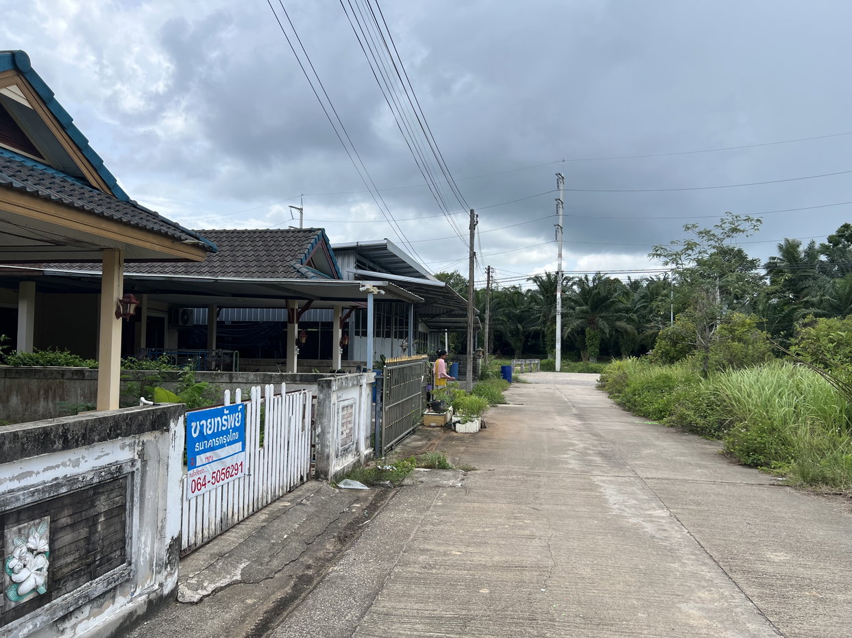 picture HOME 50 Sq.w. Nua Khlong Krabi for 1M - 7/12