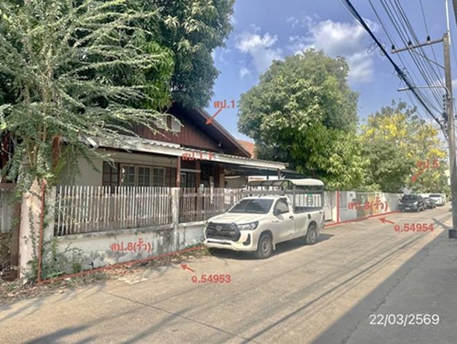 รูป บ้านเดี่ยว 351.9 ตร.วา ลำลูกกา ปทุมธานี 10.8M - รูปที่ 2/55