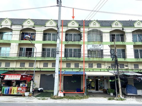 SHOP HOUSE 21 Sq.w. Muang Chachoengsao Chachoengsao for 3.2M