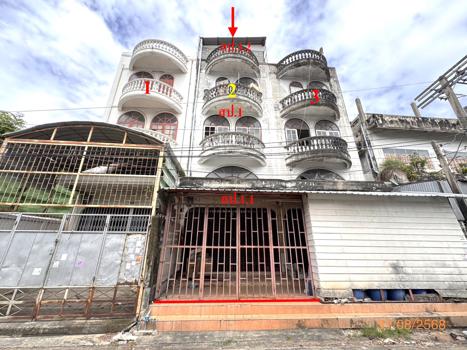 รูป อาคารพาณิชย์ 31 ตร.วา เขตภาษีเจริญ กรุงเทพมหานคร 3.6M - รูปที่ 16/19
