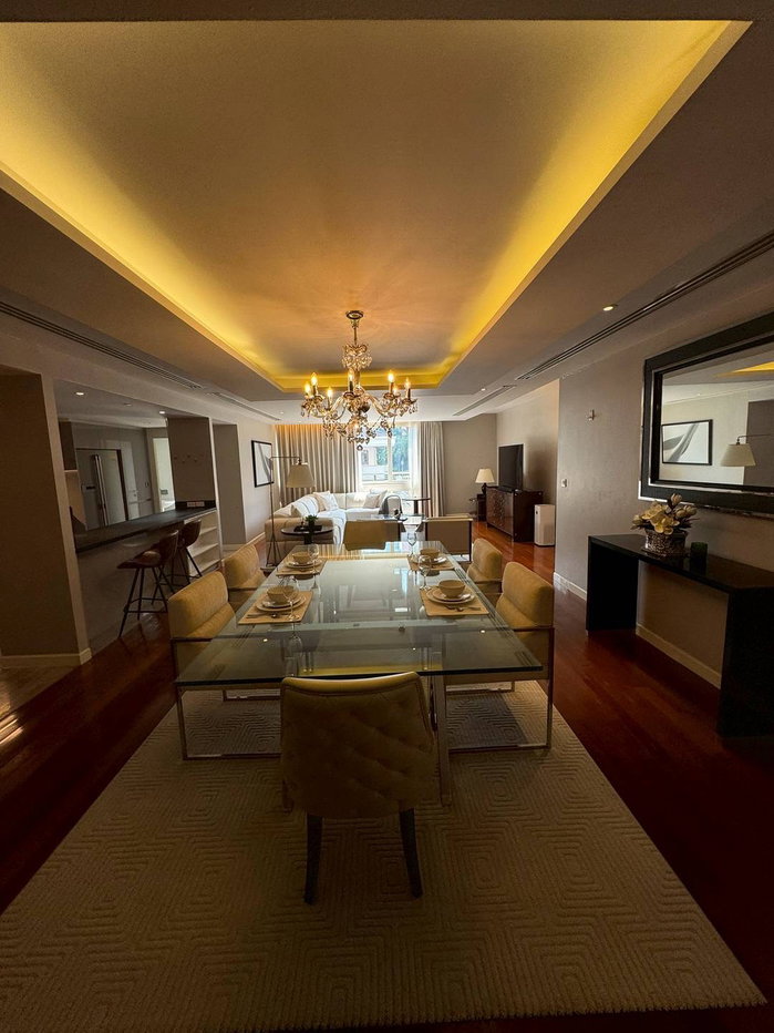 รูป ให้เช่า La Citta Penthouse Thonglo soi 8 - รูปที่ 3/15