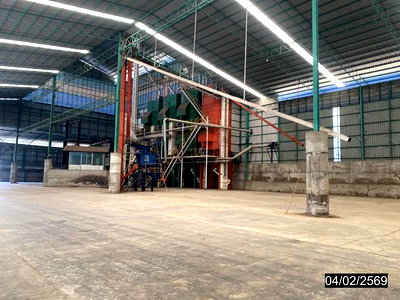 ขายโรงงาน : เครื่องจักร โรงงานพีพีเอ็นพี หนองไผ่ เพชรบูรณ์ 2.9M