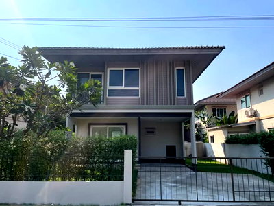 Houses for sale : 🔥Best Price in the Project🔥 For Sale: Kanasiri Wongwaen–Rama 5 | 