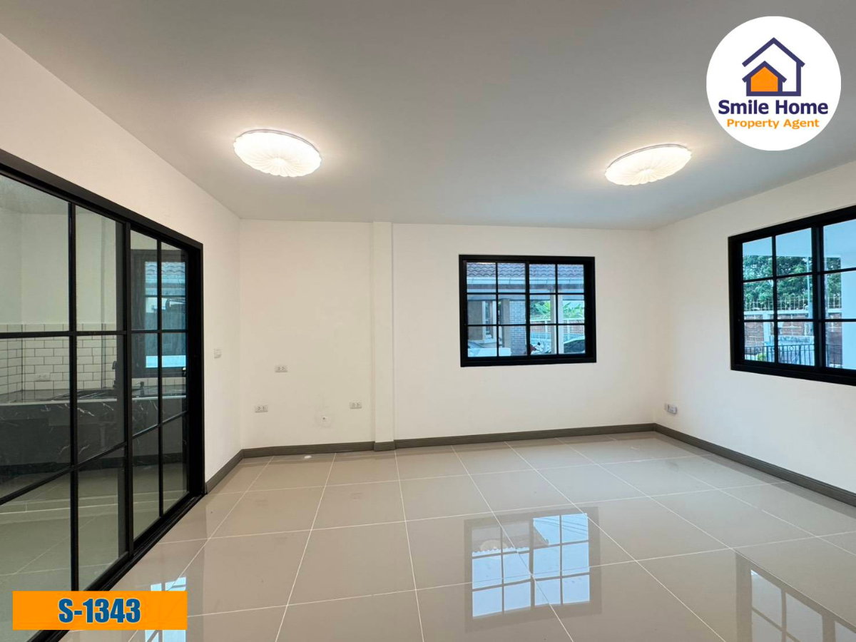 รูป ขายบ้านเดี่ยวมัณฑนา ศรีนครินทร์ (ซอยศรีด่าน 22) สมุทรปราการ ใกล้รถไฟฟ้าสายสีเหลือง - รูปที่ 6/10