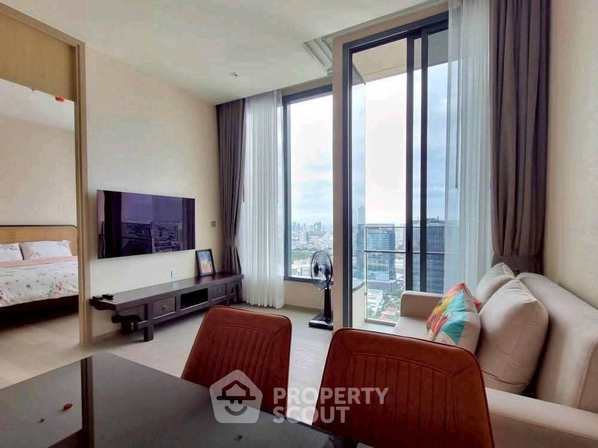 รูป คอนโด 1 ห้องนอน The Esse Asoke ชั้น 37 ใกล้ MRT สุขุมวิท (ID 2783572) - รูปที่ 5/18