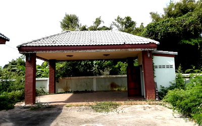 ขายที่ดิน : ที่ดินพร้อมสิ่งปลูกสร้าง 200 ตร.วา อำเภอบ้านฉาง จังหวัดระยอง 2.7M