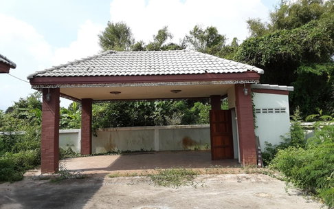 ที่ดินพร้อมสิ่งปลูกสร้าง 200 ตร.วา อำเภอบ้านฉาง จังหวัดระยอง 2.7M