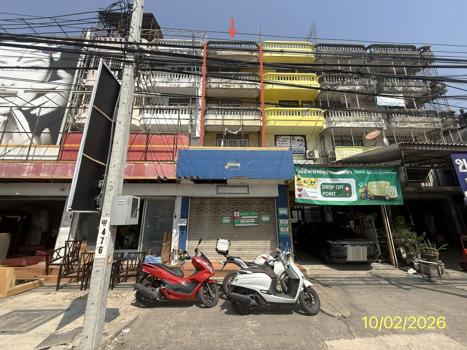 รูป อาคารพาณิชย์ 39 ตร.วา บางบัวทอง นนทบุรี 6.8M - รูปที่ 46/49
