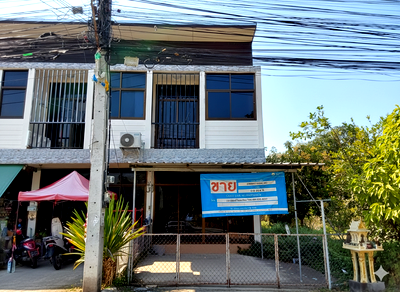 อาคารพาณิชย์ วิทยาลัยบัณฑิตเอเชีย : อาคารพาณิชย์ 25.4 ตร.วา อำเภอเมืองขอนแก่น จังหวัดขอนแก่น 1.5M