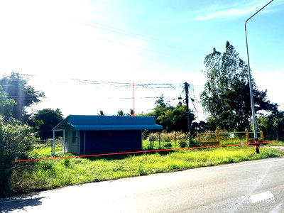 ขายที่ดิน : ฟาร์ม 7094.2 ตร.วา หันคา ชัยนาท 5.4M