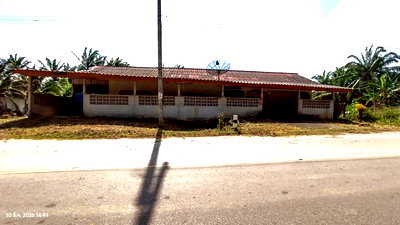 บ้านเดี่ยว กระบี่ : บ้านเดี่ยว 1779 ตร.วา คลองท่อม กระบี่ 2.3M
