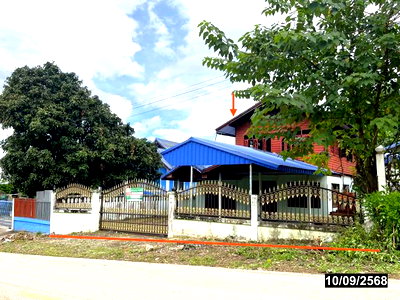 บ้านเดี่ยว วังสะพุง เลย : บ้านเดี่ยว 1065 ตร.วา วังสะพุง เลย 1.6M