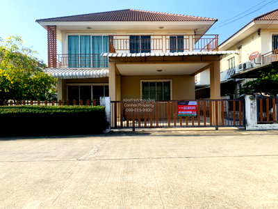 บ้านเดี่ยว นครปฐม : ขายบ้าน  บ้านอาภากร 3 ศาลายา พุทธมณฑล นครปฐม CX-150724 ✅ ทักไลน์ @connexproperty ตอบทันที ทีมงานมืออาชีพ ✅