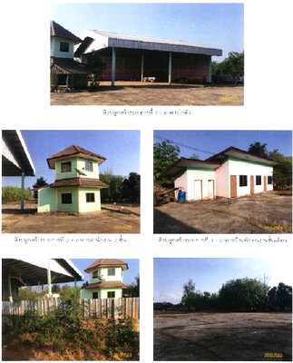 ขายที่ดิน : ที่ดินพร้อมสิ่งปลูกสร้าง 5576 ตร.วา อำเภอนาแก จังหวัดนครพนม 2.8M