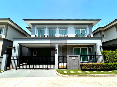 Houses for rent ม.เอเชียอาคเนย์ : For Rent House , Grandio Petchkasem 81 , Nong Khang Phlu , Nong Khaem , Bangkok , CX-151348 ✅ Live chat with us ADD LINE @connexproperty ✅