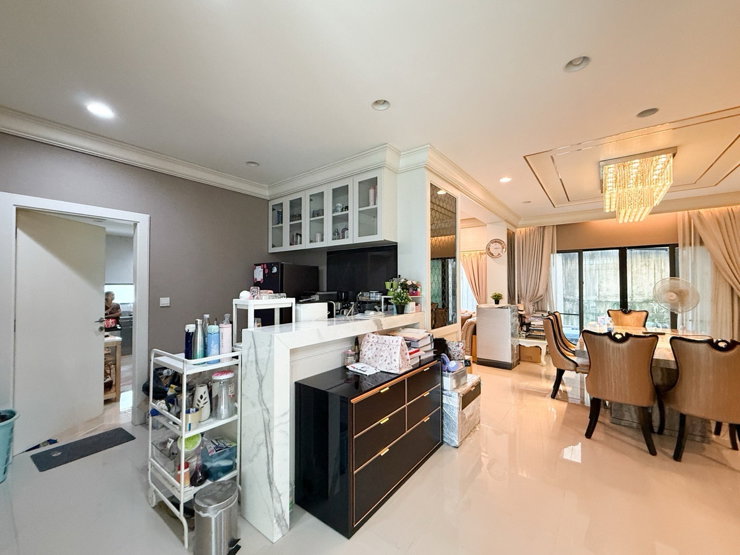 รูป ขายด่วน สุดคุ้ม เศรษฐสิริ พัฒนาการ  (99 ตรว) เพียง 13.5 ล้าน - รูปที่ 12/30