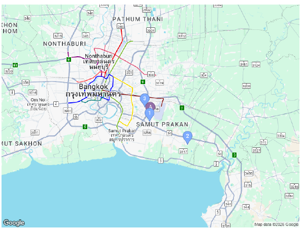 รูป บ้านเดี่ยว 83 ตร.วา อนันดา สปอร์ตไลฟ์ อำเภอบางพลี จังหวัดสมุทรปราการ 6.9M - รูปที่ 7/7