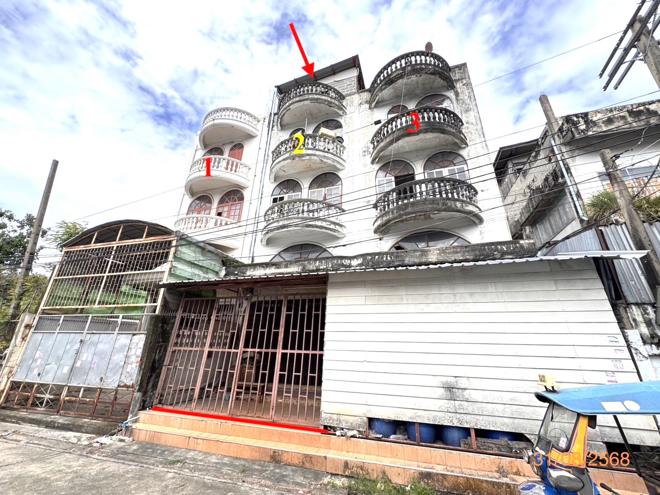 รูป อาคารพาณิชย์ 31 ตร.วา เขตภาษีเจริญ กรุงเทพมหานคร 3.6M - รูปที่ 4/19