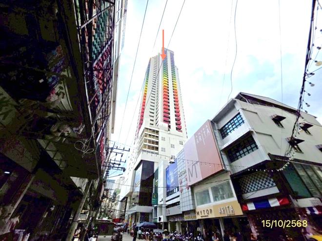 รูป ห้องชุดสำนักงาน 55.3 ตร.วา ใบหยกทาวน์เวอร์ เขตพญาไท กรุงเทพมหานคร 12.9M - รูปที่ 11/25