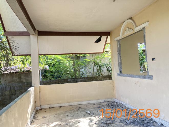 รูป บ้านเดี่ยว 303 ตร.วา เหนือคลอง กระบี่ 3.4M - รูปที่ 10/35