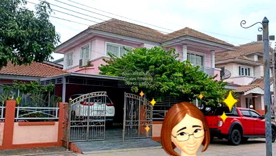 บ้านเดี่ยว นิคมบางพลี : ขายบ้าน  กัลปพฤกษ์ การ์เด้น บางนา บางบ่อ บางบ่อ สมุทรปราการ CX-151340 ✅ ทักไลน์ @connexproperty ตอบทันที ทีมงานมืออาชีพ ✅