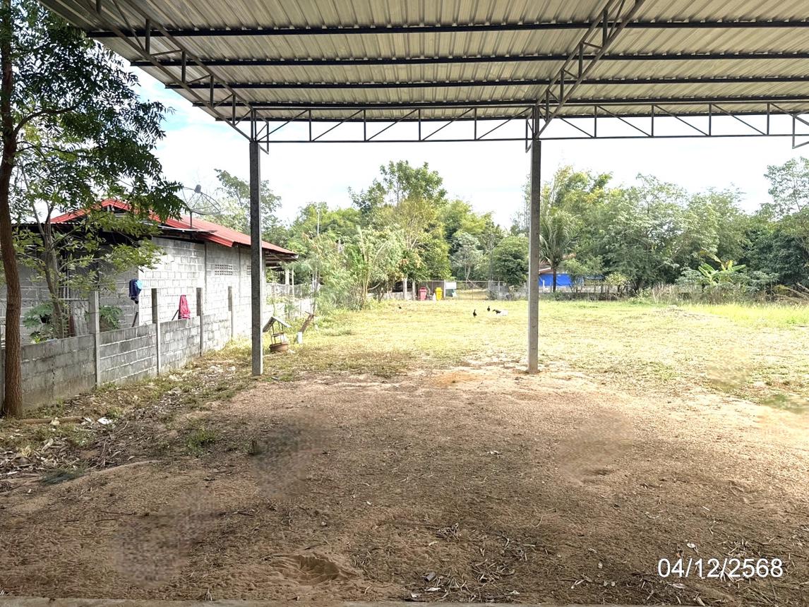 picture FACTORY 400 Sq.w. Senangkhanikhom Amnat Charoen for 1.2M - 18/25