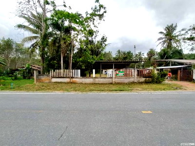 FACTORY 262 Sq.w. Chana Songkhla for 1.1M