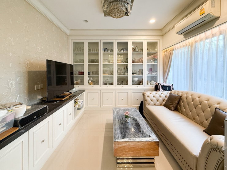 รูป ขายด่วน สุดคุ้ม เศรษฐสิริ พัฒนาการ  (99 ตรว) เพียง 13.5 ล้าน - รูปที่ 3/30