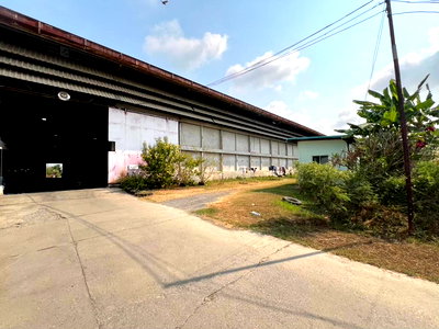 โรงสี 6888 ตร.วา อำเภอบางบ่อ จังหวัดสมุทรปราการ 73.2M