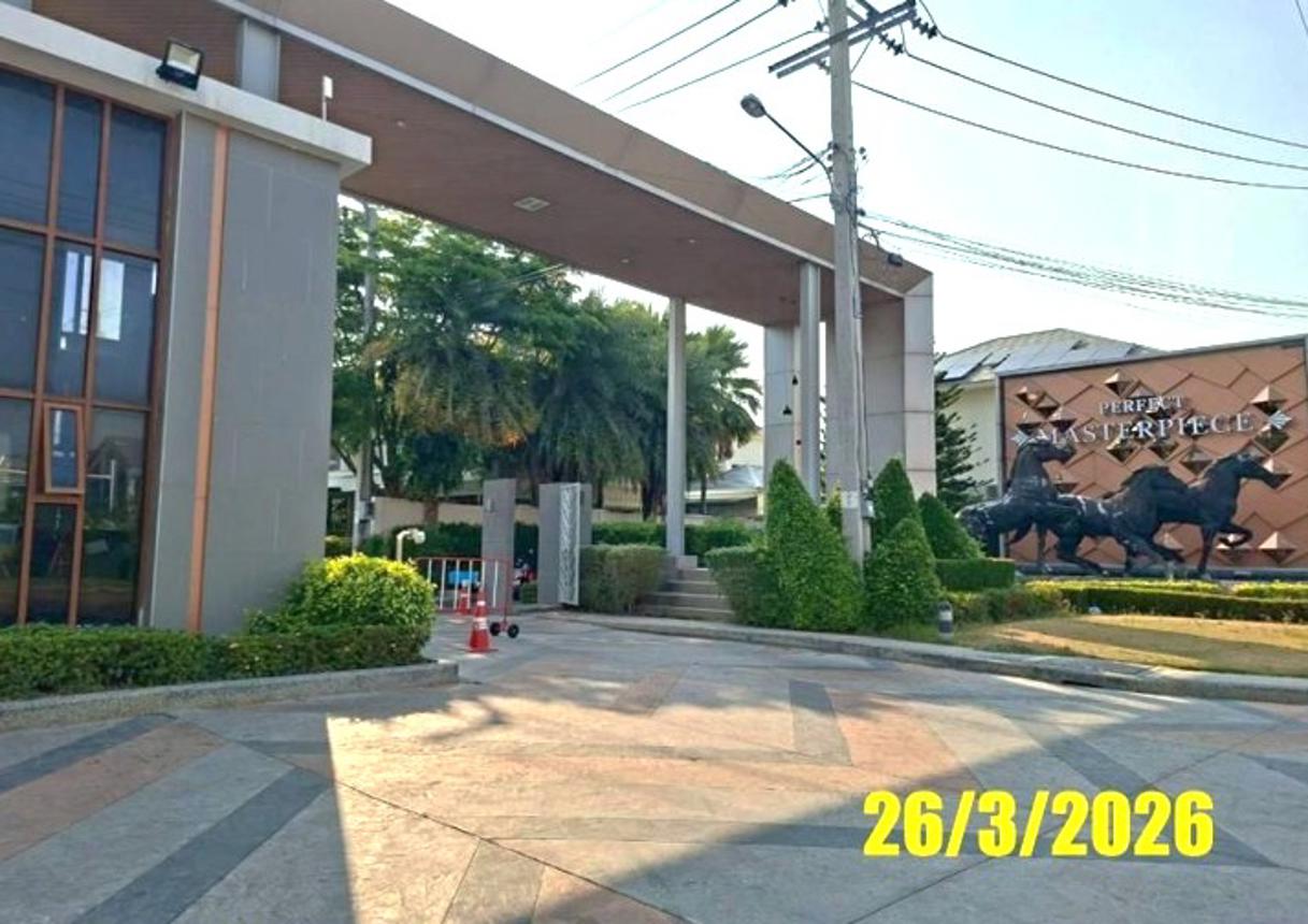 picture HOME 113.2 Sq.w. Pak Kret Nonthaburi for 21.9M - 49/53