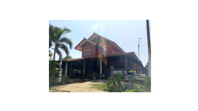 ที่ดิน เมืองมหาสารคาม มหาสารคาม : ที่ดินพร้อมสิ่งปลูกสร้าง 140.2 ตร.วา อำเภอเมืองมหาสารคาม จังหวัดมหาสารคาม