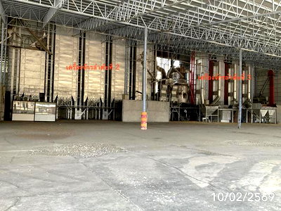 โรงงาน เชียงของ เชียงราย : เครื่องจักร พญาเม็งราย เชียงราย 10.7M