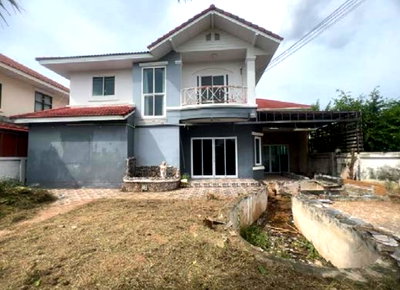 บ้านเดี่ยว วิทยาลัยพยาบาลบรมราชชนนี ขอนแก่น : บ้านเดี่ยว 73.1 ตร.วา ม.เบสท์โฮม 8 อำเภอเมืองขอนแก่น จังหวัดขอนแก่น 2.7M
