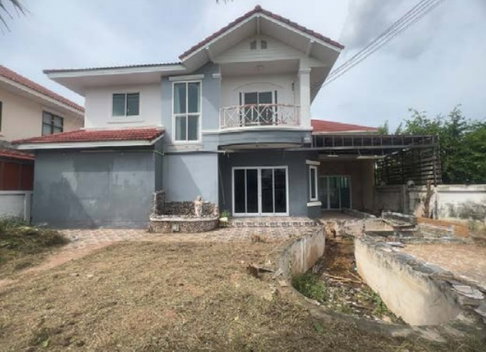 บ้านเดี่ยว 73.1 ตร.วา ม.เบสท์โฮม 8 อำเภอเมืองขอนแก่น จังหวัดขอนแก่น 2.7M