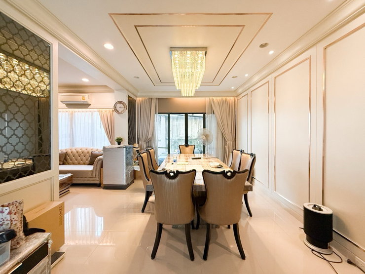 รูป ขายด่วน สุดคุ้ม เศรษฐสิริ พัฒนาการ  (99 ตรว) เพียง 13.5 ล้าน - รูปที่ 6/30