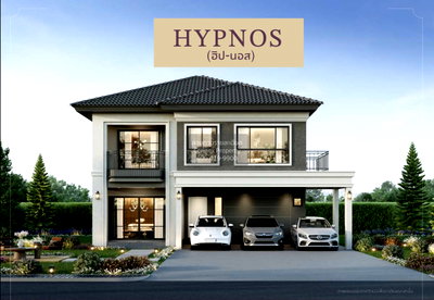 บ้านเดี่ยว สนามบินสุวรรณภูมิ : ขายบ้าน  ภัสสร 2 บางนา - วงแหวน ราชาเทวะ บางพลี สมุทรปราการ CX-151121 ✅ ทักไลน์ @connexproperty ตอบทันที ทีมงานมืออาชีพ ✅