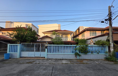 ขายบ้าน  สำเร็จวิลล์ 5 มหาสวัสดิ์ บางกรวย นนทบุรี CX-151226 ✅ ทักไลน์ @connexproperty ตอบทันที ทีมงานมืออาชีพ ✅