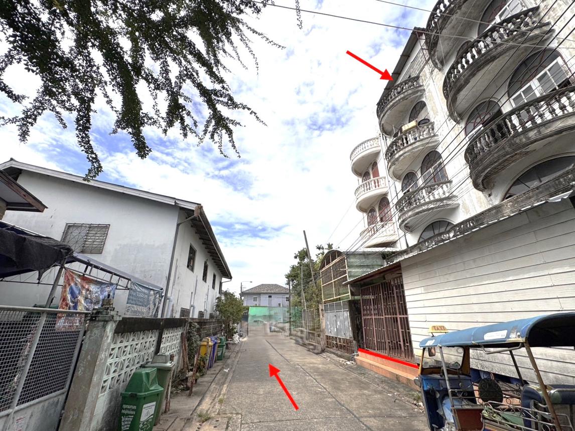 รูป อาคารพาณิชย์ 31 ตร.วา เขตภาษีเจริญ กรุงเทพมหานคร 3.6M - รูปที่ 14/19