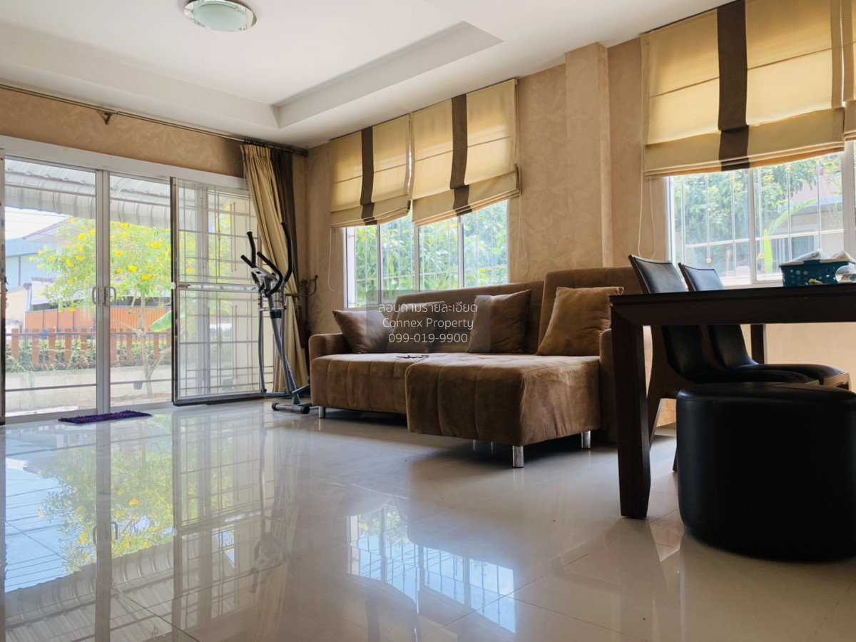 รูป ขายบ้าน บ้านอาภากร 3 ศาลายา พุทธมณฑล นครปฐม CX-150724 ✅ ทักไลน์ @connexproperty ตอบทันที ทีมงานมืออาชีพ ✅ - รูปที่ 6/12