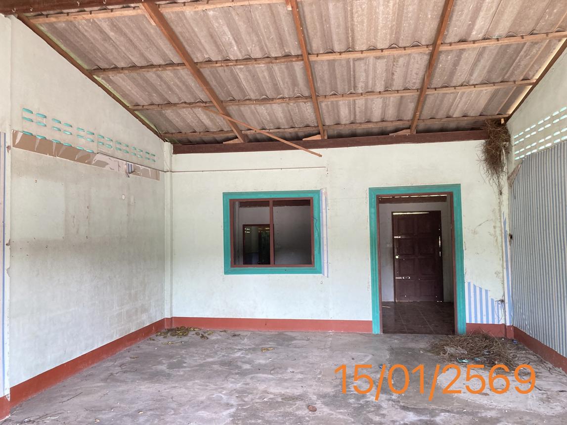 รูป บ้านเดี่ยว 303 ตร.วา เหนือคลอง กระบี่ 3.4M - รูปที่ 21/35