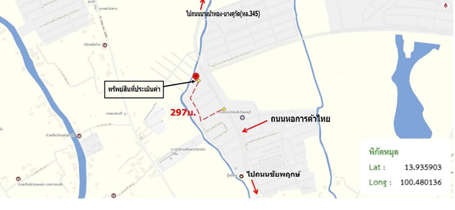 picture HOME 113.2 Sq.w. Pak Kret Nonthaburi for 21.9M - 53/53