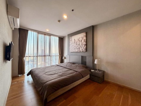 เช่าคอนโด THE LINE Phahonyothin Park/เดอะ ไลน์ พหลโยธิน พาร์ค (C6904018) ID Line : @condo44