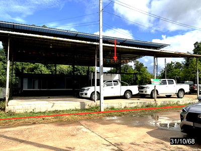 ขายโรงงาน : เพิงอเนกประสงค์ 114.9 ตร.วา เมืองขอนแก่น ขอนแก่น 1.4M