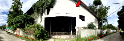 Land for sale Chiang Mai : LAND 270 Sq.w. San Pa Tong Chiang Mai for 2.2M