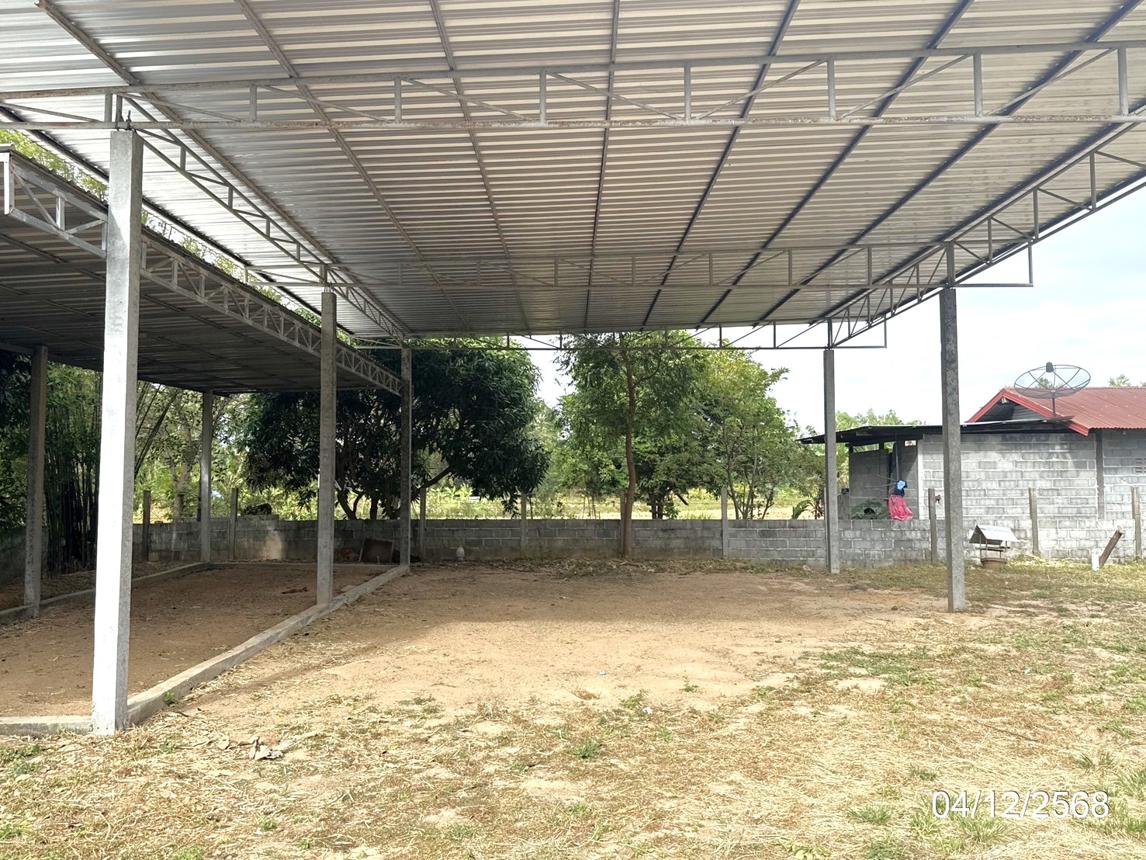 picture FACTORY 400 Sq.w. Senangkhanikhom Amnat Charoen for 1.2M - 15/25
