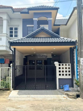 ขายทาวน์เฮ้าส์/ทาวน์โฮม ศรีธราวรรณ รีโนเวทใหม่ สายไหม เขต สายไหม กรุงเทพ CX-150965 ✅ ทักไลน์ @connexproperty ตอบทันที ทีมงานมืออาชีพ ✅