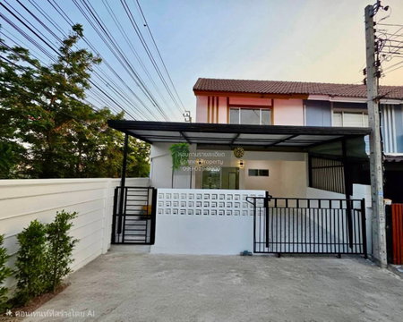 ขายทาวน์เฮ้าส์/ทาวน์โฮม  บ้านพฤกษา 47/2 หนามแดง - เทพารักษ์ บางเมือง เมืองสมุทรปราการ สมุทรปราการ CX-150841 ✅ ทักไลน์ @connexproperty ตอบทันที ทีมงานมืออาชีพ ✅